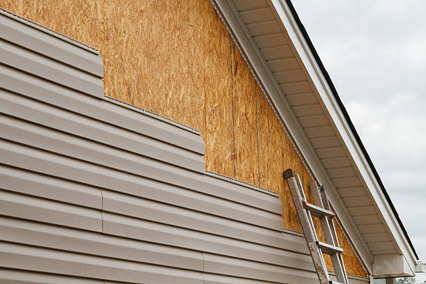24/7 Emergency Vinyl Siding experts in Paris, KY